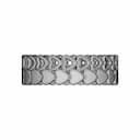 Rowed Hearts Ring | High-Quality CAD Model_90_0_degree_snapshot