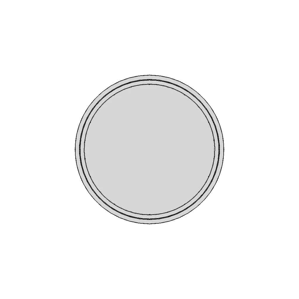 Honey_Cup_Chandelier - Standard Mechanical Component_270_0_degree_snapshot