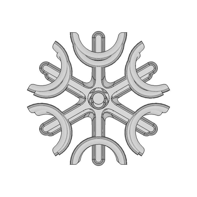 Jewellery Piece 10 - Standard Mechanical Component