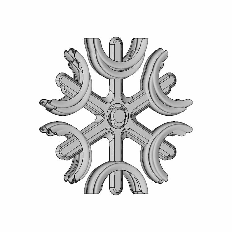 Jewellery Piece 10 - Standard Mechanical Component
