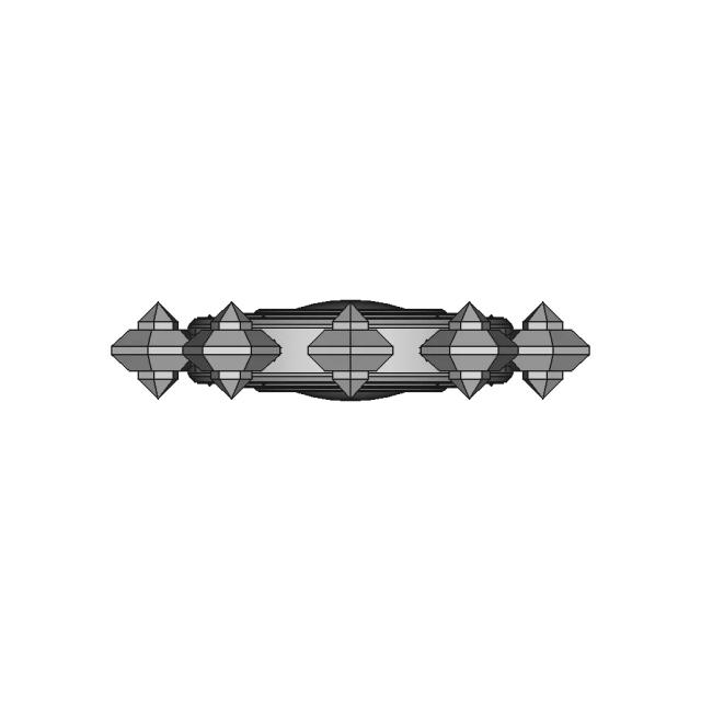 Jewellery Piece 9 - Downloadable CAD Representation