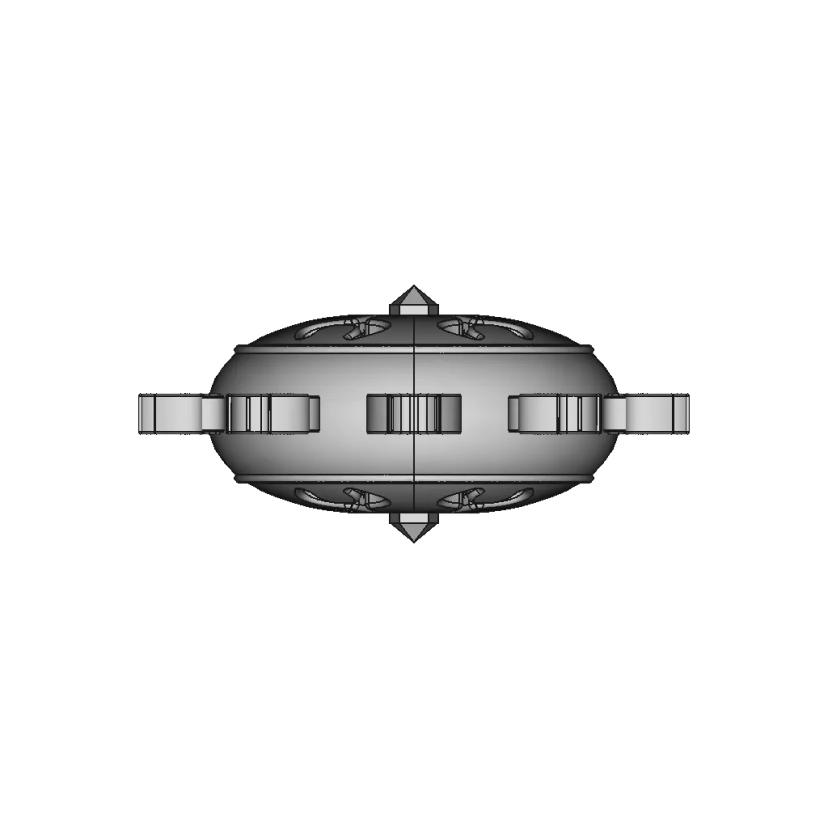 Jewellery Piece 8 - Standard Mechanical Component