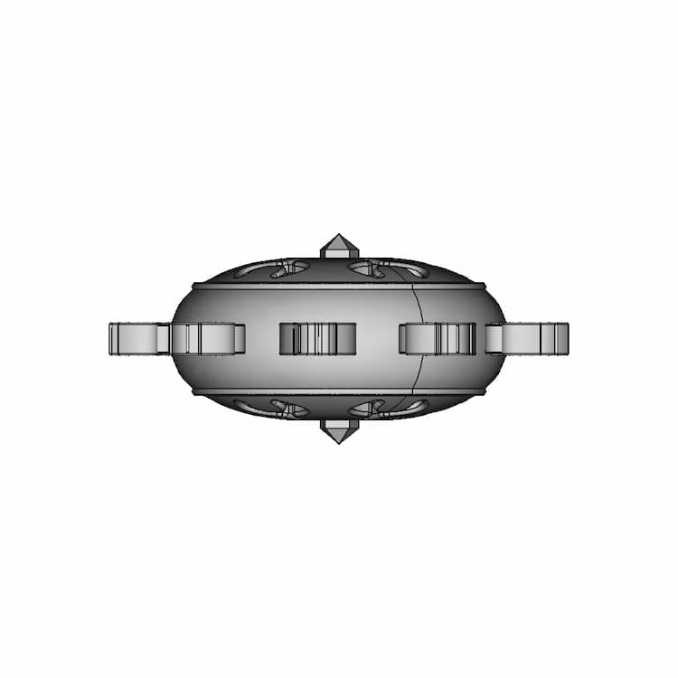 Jewellery Piece 8 - Standard Mechanical Component