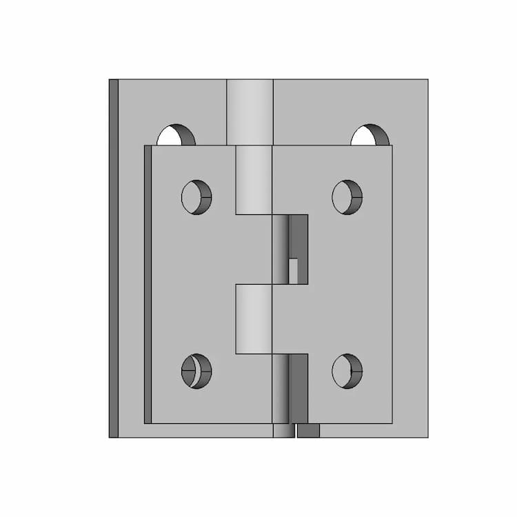 Hl050-2 | 3D Engineering Design File