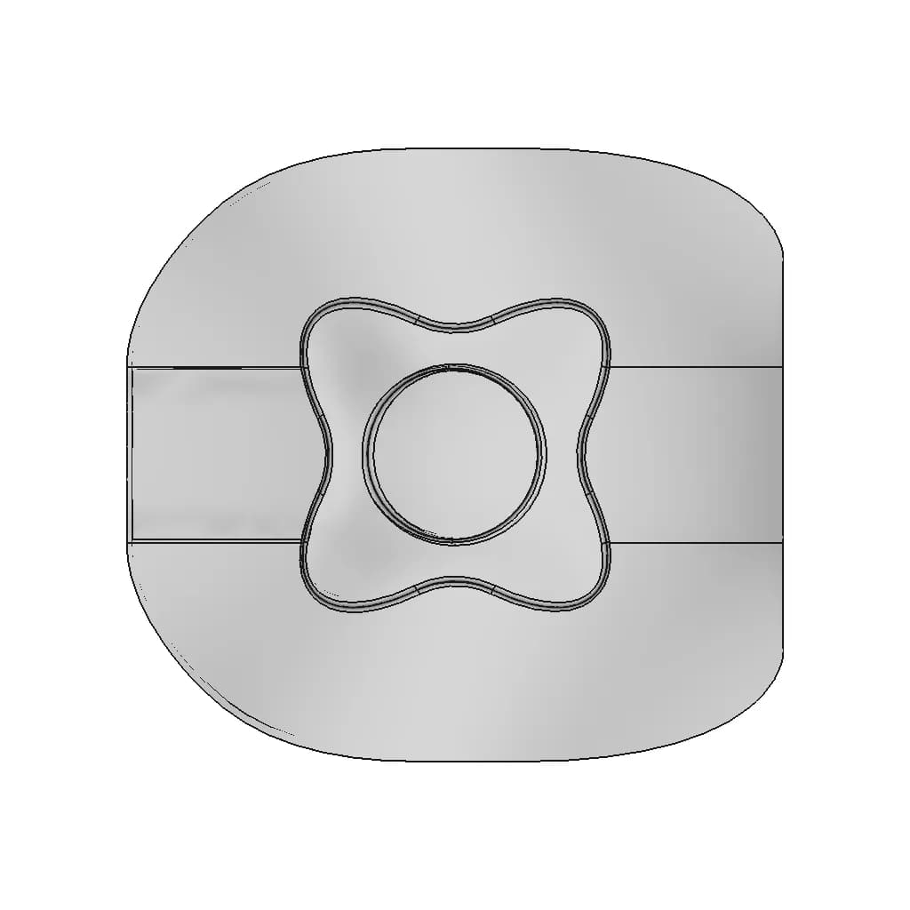 Bike Tank Panel - Standard Mechanical Component_270_0_degree_snapshot