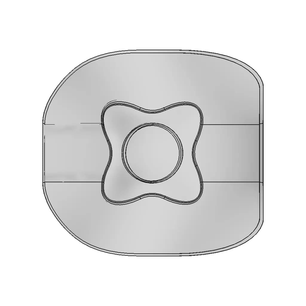 Bike Tank Panel - Standard Mechanical Component_90_0_degree_snapshot