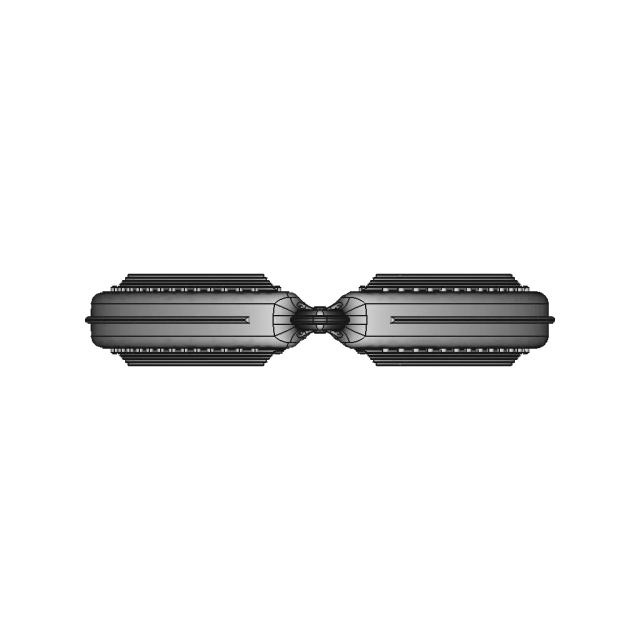 Jewellery Piece 6 - Downloadable CAD Representation