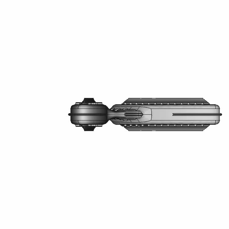 Jewellery Piece 6 - Downloadable CAD Representation