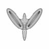 Jewellery Piece 6 - Downloadable CAD Representation_270_0_degree_snapshot
