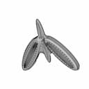 Jewellery Piece 6 - Downloadable CAD Representation_60_30_degree_snapshot