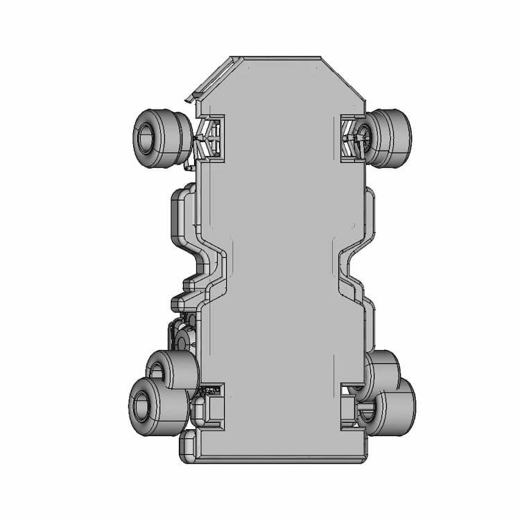 Kart Car Tory Mini | 3D Engineering Design File