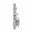 Kart Car Tory Mini | 3D Engineering Design File_0_270_degree_snapshot