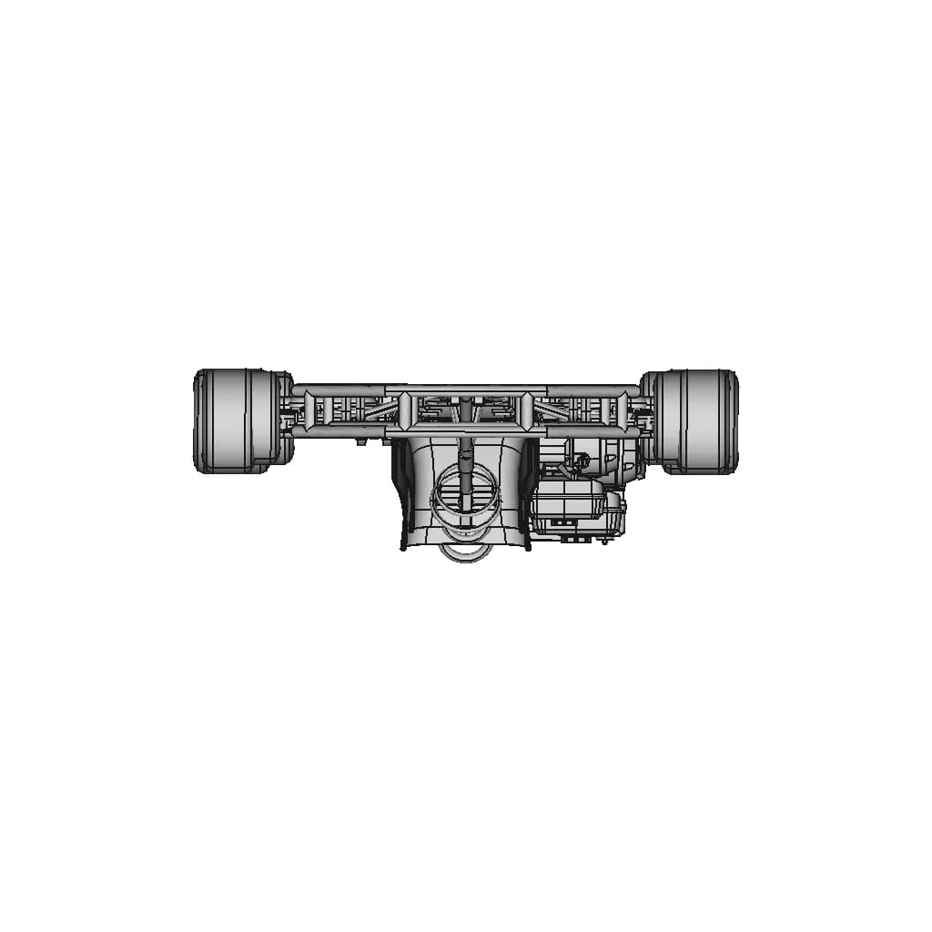 Kart Car Tory Mini | 3D Engineering Design File_270_0_degree_snapshot