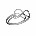 Diamond Ring | High-Quality CAD Model_60_30_degree_snapshot