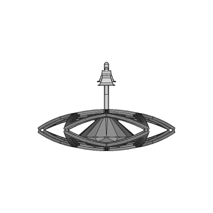 Earring | High-Quality CAD Model