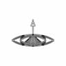 Earring | High-Quality CAD Model_0_0_degree_snapshot