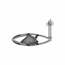 Earring | High-Quality CAD Model_0_90_degree_snapshot
