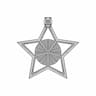Earring | High-Quality CAD Model_270_0_degree_snapshot