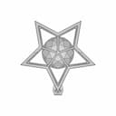 Earring | High-Quality CAD Model_90_0_degree_snapshot