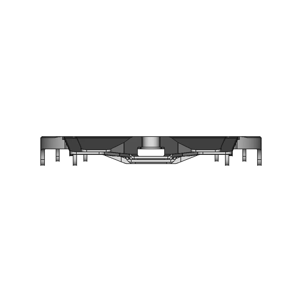 Holland Fw35 Fifth Wheel | 3D Engineering Design File_0_0_degree_snapshot