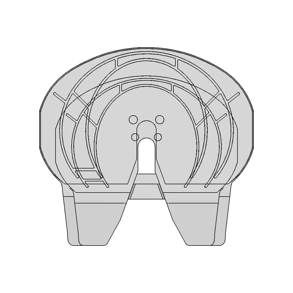 Holland Fw35 Fifth Wheel | 3D Engineering Design File_270_0_degree_snapshot