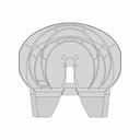 Holland Fw35 Fifth Wheel | 3D Engineering Design File_270_0_degree_snapshot