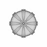 King'S Crown | High-Quality CAD Model_270_0_degree_snapshot