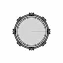 King'S Crown | High-Quality CAD Model_90_0_degree_snapshot