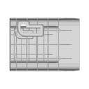 Plastic Cover | High-Quality CAD Model_0_0_degree_snapshot