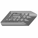 Plastic Cover | High-Quality CAD Model_60_30_degree_snapshot