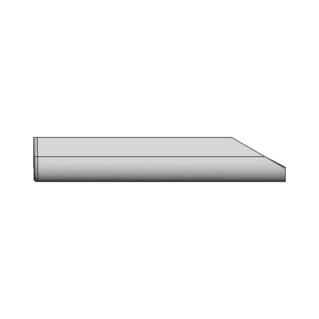 Plastic Cover | High-Quality CAD Model_90_0_degree_snapshot