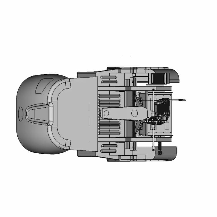 L5 Chassies Assy - Downloadable CAD Representation