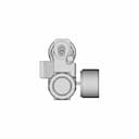 Afc2000 Compress Air Pressure Regulator - Downloadable CAD Representation_270_0_degree_snapshot