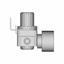 Ar2000 Compress Air Pressure Regulator - Standard Mechanical Component_0_0_degree_snapshot