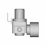 Ar2000 Compress Air Pressure Regulator - Standard Mechanical Component_0_0_degree_snapshot