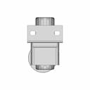 Ar2000 Compress Air Pressure Regulator - Standard Mechanical Component_0_270_degree_snapshot