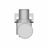 Ar2000 Compress Air Pressure Regulator - Standard Mechanical Component_0_90_degree_snapshot