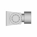 Ar2000 Compress Air Pressure Regulator - Standard Mechanical Component_270_0_degree_snapshot