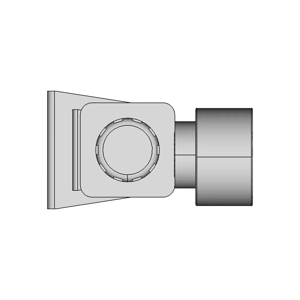 Ar2000 Compress Air Pressure Regulator - Standard Mechanical Component_90_0_degree_snapshot