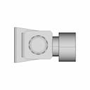 Ar2000 Compress Air Pressure Regulator - Standard Mechanical Component_90_0_degree_snapshot