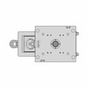 Injection-Molded Threaded Fuel Tank Cap - Downloadable CAD Representation_0_0_degree_snapshot