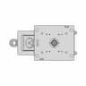 Injection-Molded Threaded Fuel Tank Cap - Downloadable CAD Representation_0_0_degree_snapshot