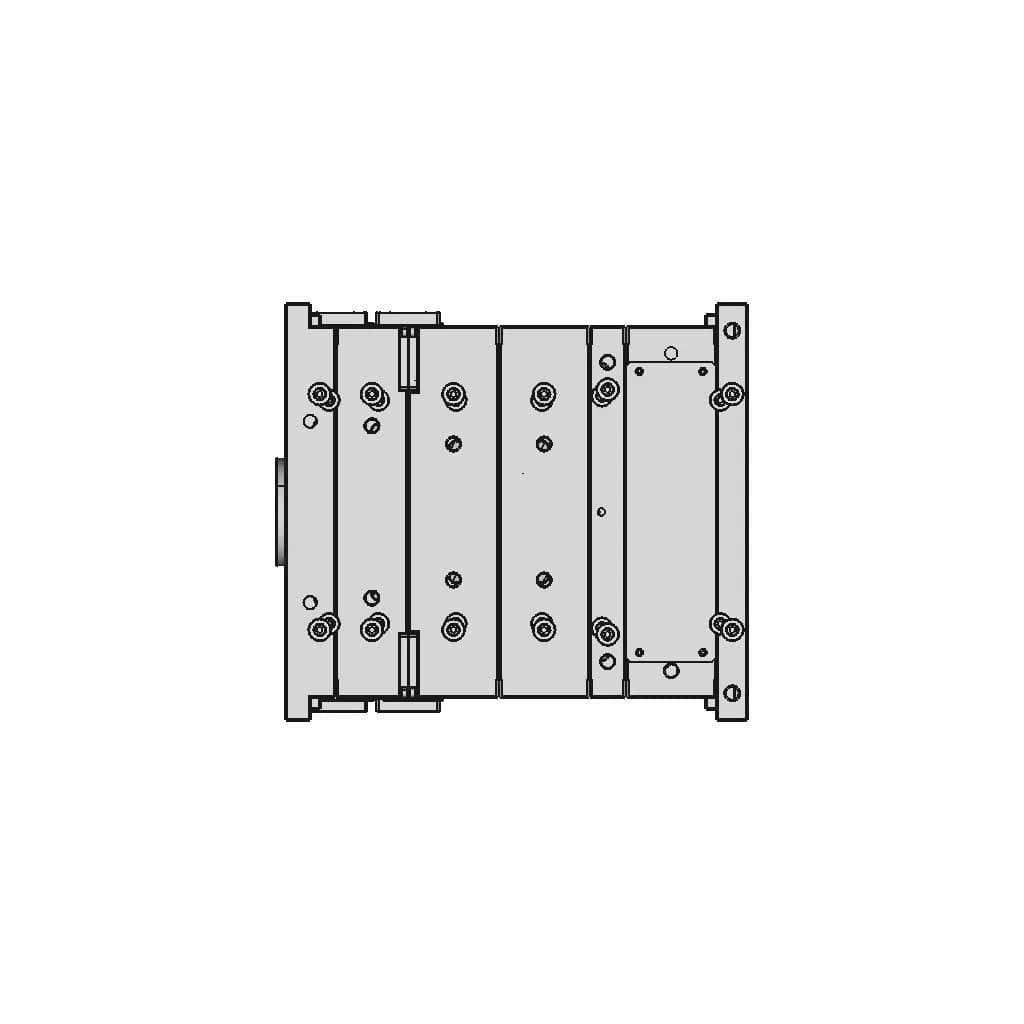 Injection-Molded Threaded Fuel Tank Cap - Downloadable CAD Representation_0_90_degree_snapshot