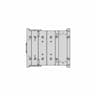 Injection-Molded Threaded Fuel Tank Cap - Downloadable CAD Representation_0_90_degree_snapshot