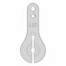 [1493] Aluminum Servo Horn For Futaba Standard 25T - Robust & Adjustable | 3D Engineering Design File_0_0_degree_snapshot