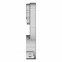 [1493] Aluminum Servo Horn For Futaba Standard 25T - Robust & Adjustable | 3D Engineering Design File_0_270_degree_snapshot