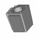Bike Fins Simulation | High-Quality CAD Model_60_30_degree_snapshot