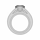 Ladies' Ring | 3D Engineering Design File_0_0_degree_snapshot