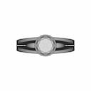 Ladies' Ring | 3D Engineering Design File_270_0_degree_snapshot