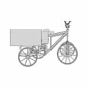 Transformable Solar Electric Vehicle For Agriculture Usage - Downloadable CAD Representation_0_0_degree_snapshot